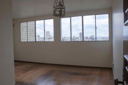 Sala de apartamento para alugar com 3 quartos, 123m² em Sagrada Família, Belo Horizonte