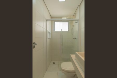 Apartamento para alugar com 60m², 2 quartos e 2 vagas Apartamento para alugar com 60m², 2 quartos e 2 vagasBanheiro Social