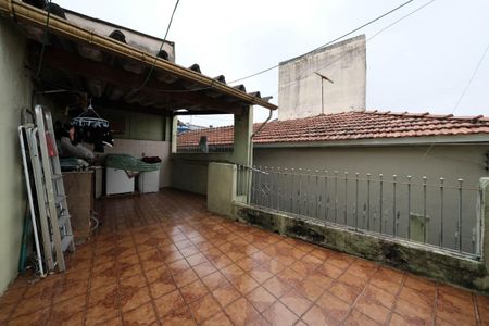 Casa à venda com 122m², 3 quartos e 2 vagasÁrea de Serviço