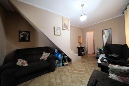 Casa à venda com 122m², 3 quartos e 2 vagasSala