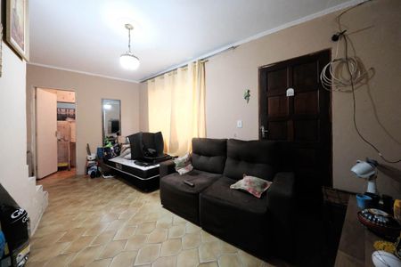 Sala de casa à venda com 3 quartos, 122m² em Vila Rui Barbosa, São Paulo