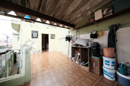 Casa à venda com 122m², 3 quartos e 2 vagasÁrea de Serviço