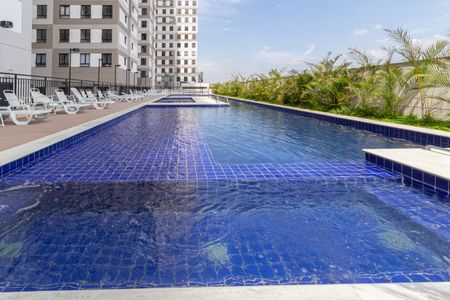 Apartamento à venda com 35m², 1 quarto e 1 vaga Apartamento à venda com 35m², 1 quarto e 1 vagaÁrea comum