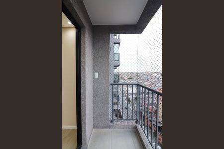 Sala Sacada de apartamento para alugar com 2 quartos, 43m² em Vila Santa Luzia, São Bernardo do Campo