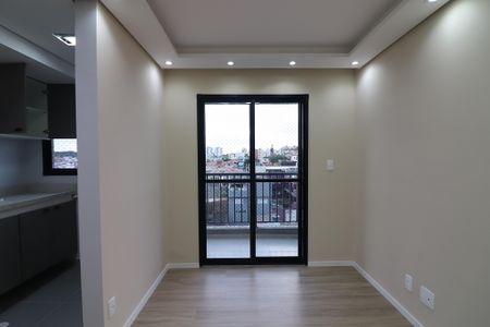 Sala de apartamento para alugar com 2 quartos, 43m² em Vila Santa Luzia, São Bernardo do Campo
