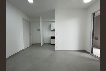 Sala de apartamento para alugar com 2 quartos, 46m² em Jaguaré, São Paulo