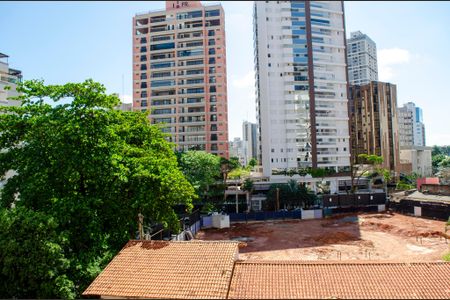 Vista do Studio de kitnet/studio para alugar com 1 quarto, 25m² em Setor Oeste, Goiânia