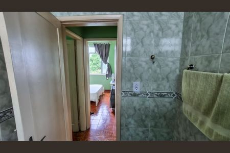 Apartamento à venda com 53m², 2 quartos e sem vagaBanheiro