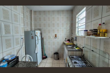 Apartamento à venda com 53m², 2 quartos e sem vagaCozinha e Área de Serviço