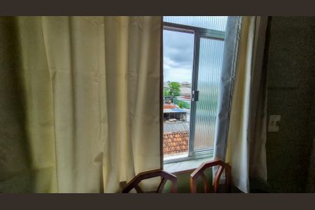 Vista da Sala de apartamento à venda com 2 quartos, 53m² em Bonsucesso, Rio de Janeiro