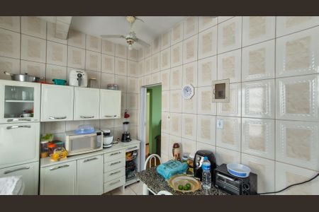 Apartamento à venda com 53m², 2 quartos e sem vagaCozinha e Área de Serviço