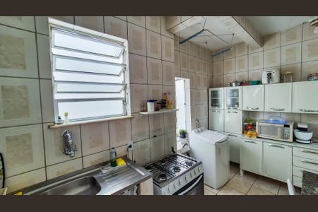 Apartamento à venda com 53m², 2 quartos e sem vagaCozinha e Área de Serviço