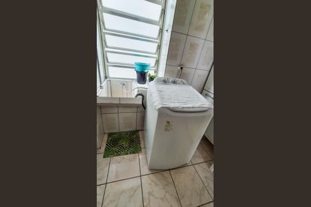 Apartamento à venda com 53m², 2 quartos e sem vagaCozinha e Área de Serviço