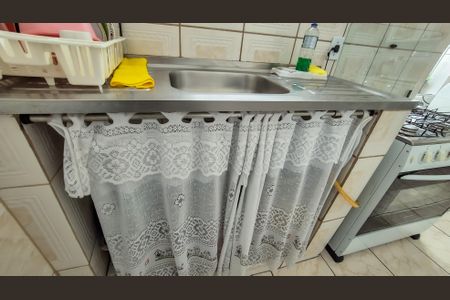 Apartamento à venda com 53m², 2 quartos e sem vagaCozinha e Área de Serviço