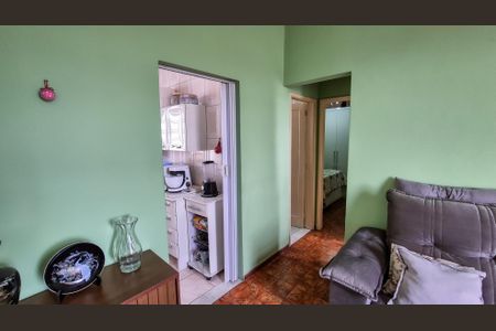 Apartamento à venda com 53m², 2 quartos e sem vagaSala