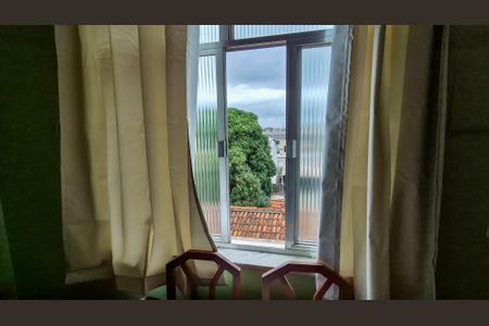 Vista da Sala de apartamento à venda com 2 quartos, 53m² em Bonsucesso, Rio de Janeiro
