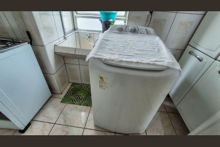 Apartamento à venda com 53m², 2 quartos e sem vagaCozinha e Área de Serviço