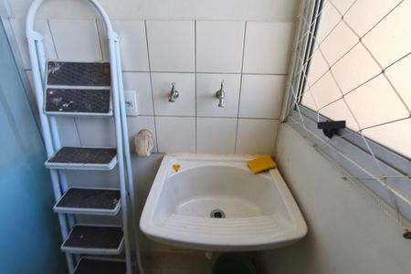 Apartamento à venda com 58m², 3 quartos e 1 vaga Apartamento à venda com 58m², 3 quartos e 1 vagaÁrea de Serviço