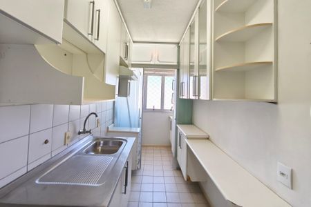 Apartamento à venda com 58m², 3 quartos e 1 vaga Apartamento à venda com 58m², 3 quartos e 1 vagaCozinha
