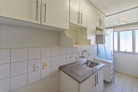 Apartamento à venda com 58m², 3 quartos e 1 vaga Apartamento à venda com 58m², 3 quartos e 1 vagaCozinha