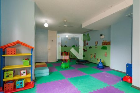 Apartamento à venda com 58m², 3 quartos e 1 vaga Apartamento à venda com 58m², 3 quartos e 1 vagaÁrea comum - Brinquedoteca