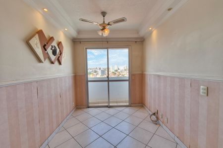 Apartamento à venda com 58m², 3 quartos e 1 vaga Apartamento à venda com 58m², 3 quartos e 1 vagaSala