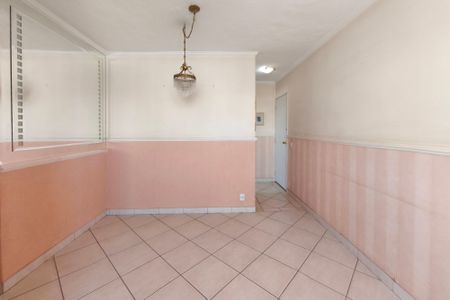 Apartamento à venda com 58m², 3 quartos e 1 vaga Apartamento à venda com 58m², 3 quartos e 1 vagaSala