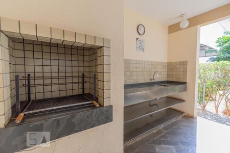Apartamento à venda com 58m², 3 quartos e 1 vaga Apartamento à venda com 58m², 3 quartos e 1 vagaÁrea comum - Churrasqueira