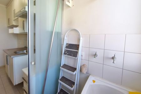 Apartamento à venda com 58m², 3 quartos e 1 vaga Apartamento à venda com 58m², 3 quartos e 1 vagaÁrea de Serviço