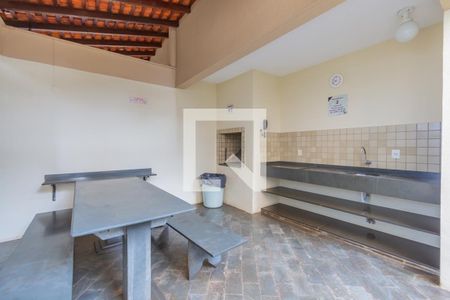 Apartamento à venda com 58m², 3 quartos e 1 vaga Apartamento à venda com 58m², 3 quartos e 1 vagaÁrea comum - Churrasqueira