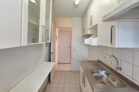 Apartamento à venda com 58m², 3 quartos e 1 vaga Apartamento à venda com 58m², 3 quartos e 1 vagaCozinha