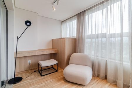 Apartamento para alugar com 66m², 1 quarto e 1 vagaSala