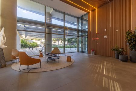 Apartamento para alugar com 66m², 1 quarto e 1 vagaÁrea comum - Lobby