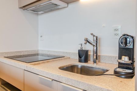 Apartamento para alugar com 66m², 1 quarto e 1 vagaCozinha