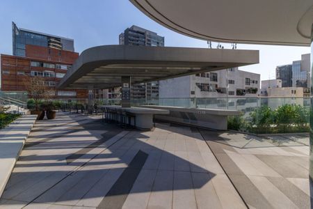 Apartamento para alugar com 66m², 1 quarto e 1 vagaÁrea comum