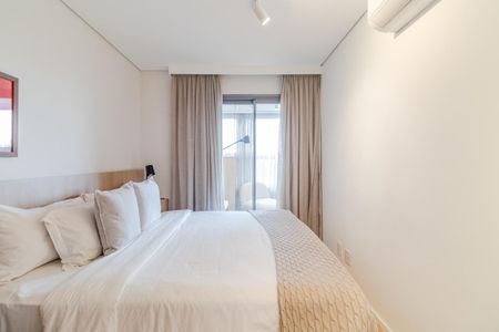 Apartamento para alugar com 66m², 1 quarto e 1 vagaSuíte