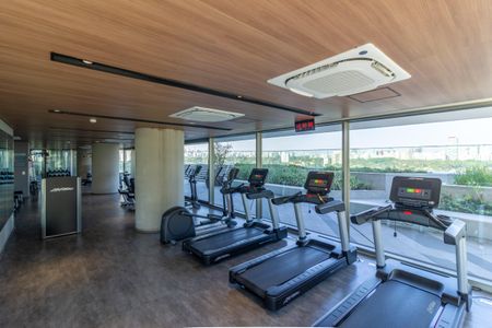 Apartamento para alugar com 66m², 1 quarto e 1 vagaÁrea comum - Academia