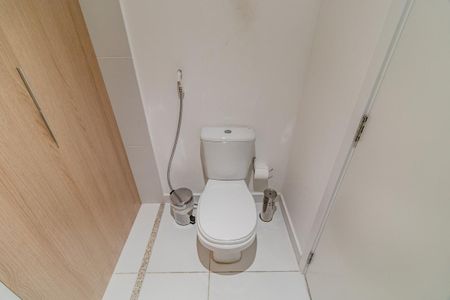Apartamento para alugar com 66m², 1 quarto e 1 vagaLavabo