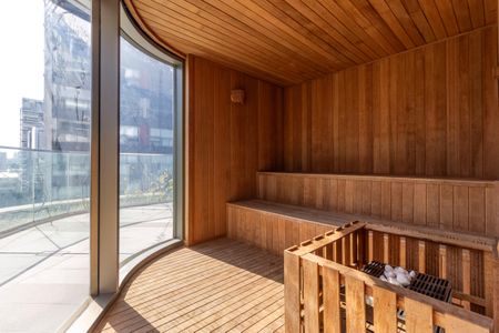 Apartamento para alugar com 66m², 1 quarto e 1 vagaÁrea comum - Sauna