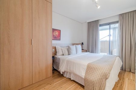 Apartamento para alugar com 66m², 1 quarto e 1 vagaSuíte 