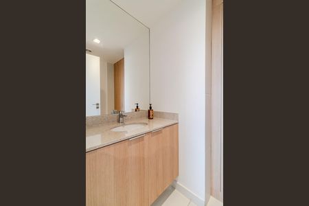 Apartamento para alugar com 66m², 1 quarto e 1 vagaLavabo