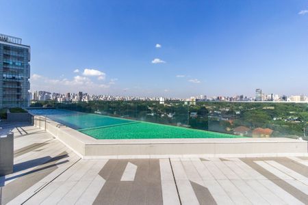 Apartamento para alugar com 66m², 1 quarto e 1 vagaÁrea comum - Piscina