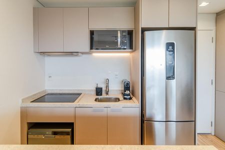 Apartamento para alugar com 66m², 1 quarto e 1 vagaCozinha