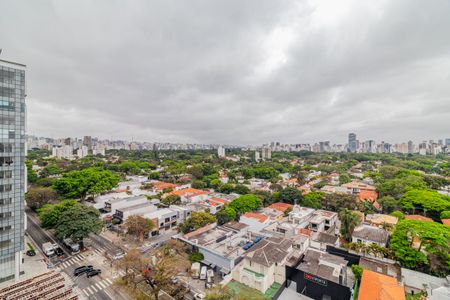 Apartamento para alugar com 66m², 1 quarto e 1 vagaVista da Sala