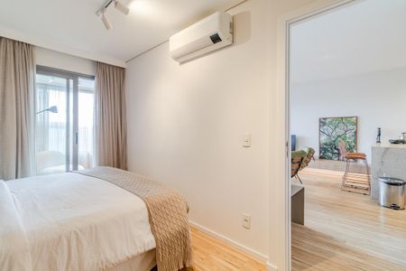 Apartamento para alugar com 66m², 1 quarto e 1 vagaSuíte