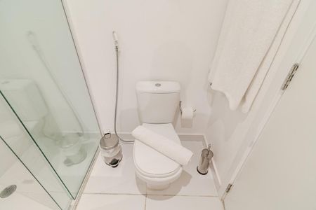 Apartamento para alugar com 66m², 1 quarto e 1 vagaBanheiro da Suíte