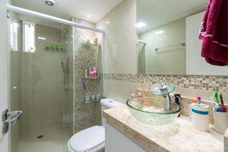 Apartamento para alugar com 100m², 3 quartos e 2 vagas Apartamento para alugar com 100m², 3 quartos e 2 vagasBanheiro Social