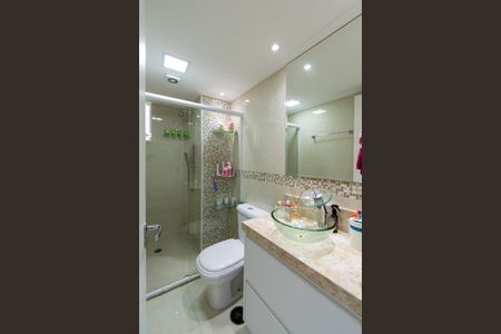 Apartamento para alugar com 100m², 3 quartos e 2 vagas Apartamento para alugar com 100m², 3 quartos e 2 vagasBanheiro Social