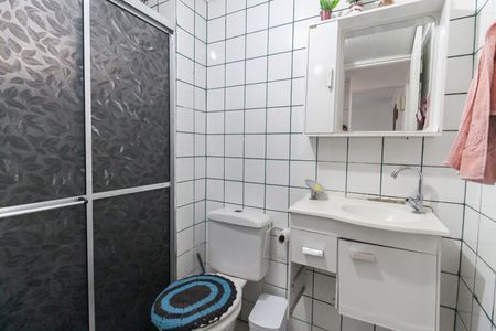Apartamento à venda com 42m², 2 quartos e 1 vaga Apartamento à venda com 42m², 2 quartos e 1 vagaBanheiro