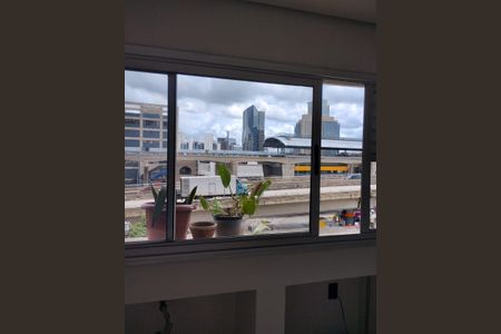 Vista de apartamento à venda com 2 quartos, 52m² em Cidade Monções, São Paulo